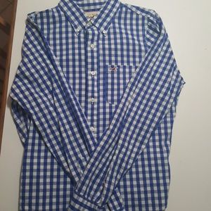 Men's button-down